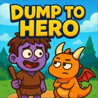 Dumb to Heroes: Idle Quest